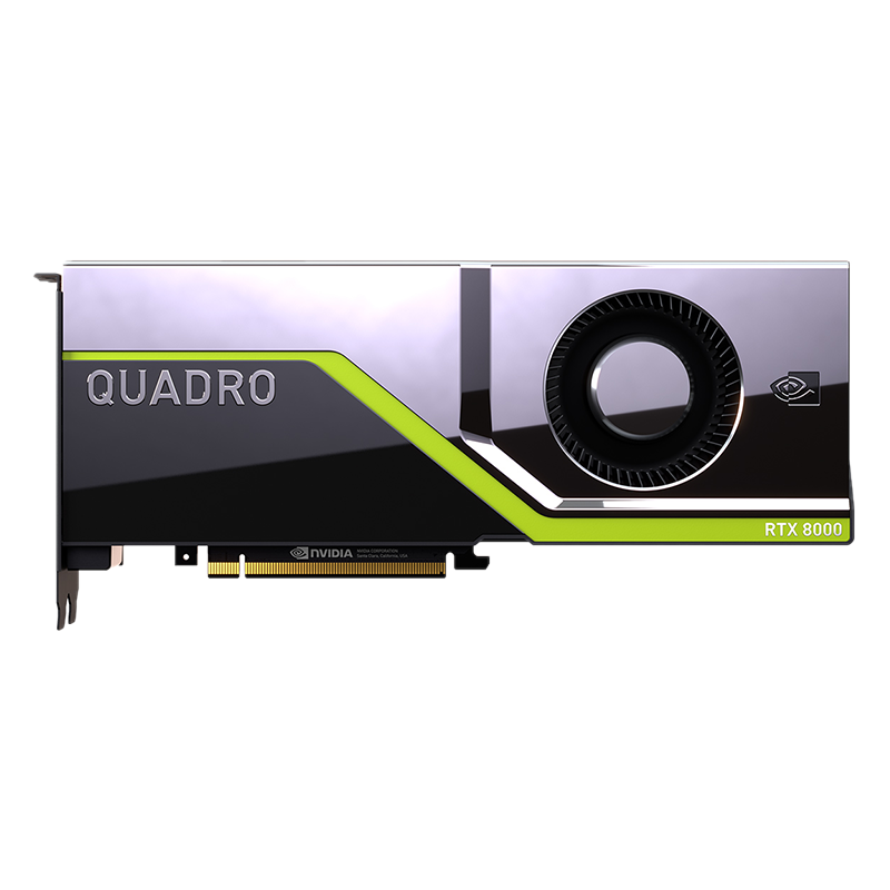 Graphics Card NVIDIA Quadro RTX 8000 28GB
